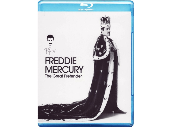 The Great Pretender Blu-ray