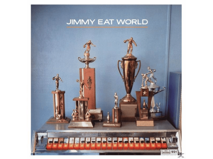 Bleed American CD