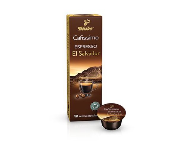 Espresso El Salvador