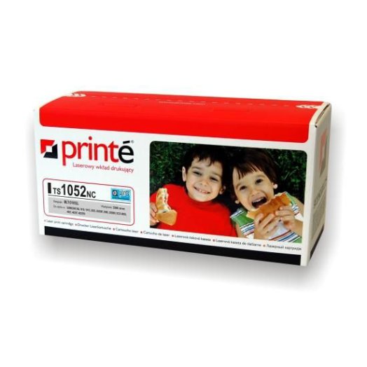 Printé toner TS1052NC (Samsung MLT-D1052L) fekete