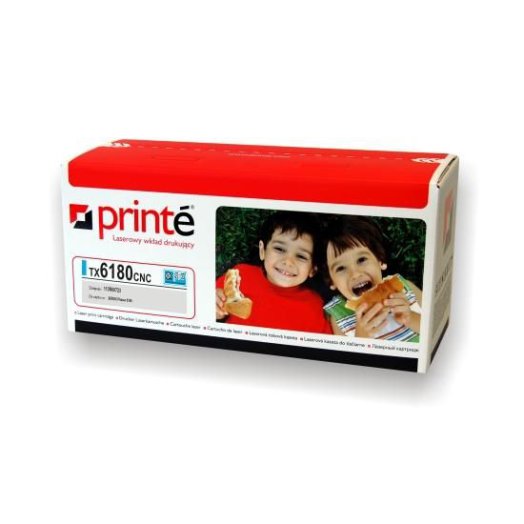 Printé színes toner TX6180CNC (Xerox 113R00723) kék