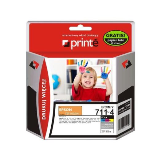 Printé multipack AE71_MULTI (Epson T071_) 4 színű