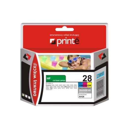 Printé patron AH28 (HP C8728AE) színes