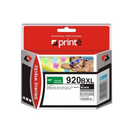 Printé patron AH920B XL (HP CD975AE) fekete