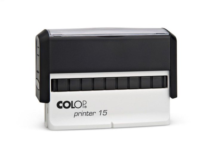 Colop Printer 15 szövegbélyegző