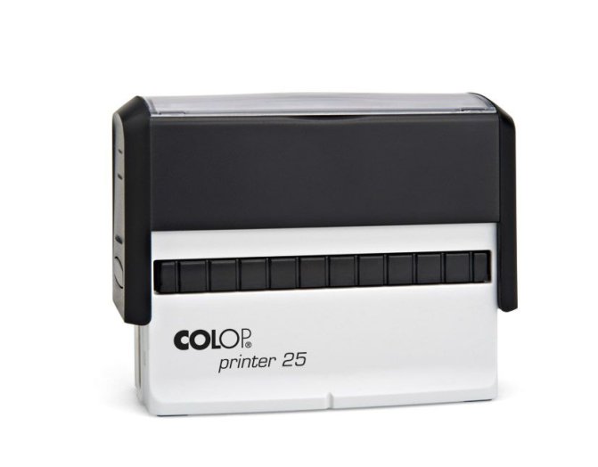 Colop Printer 25 szövegbélyegző