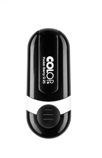 Colop Pocket Stamp Q 25 szövegbélyegző