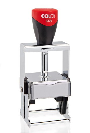 Colop Expert 3300 szövegbélyegző