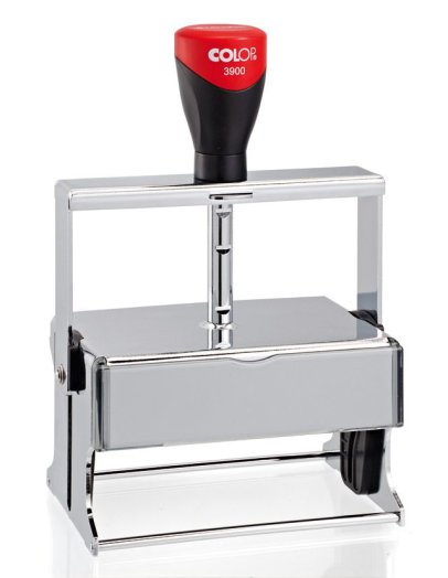 Colop Expert 3900 szövegbélyegző
