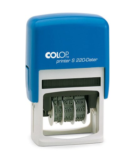 Colop Printer S 220 dátumbélyegző