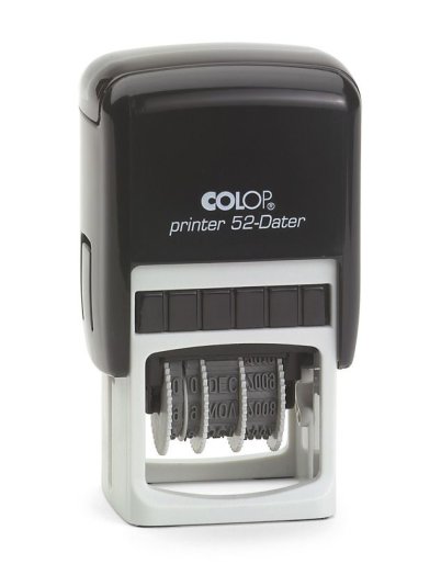 Colop Printer 52 dátumbélyegző