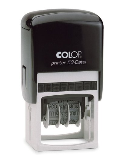 Colop Printer 53 dátumbélyegző