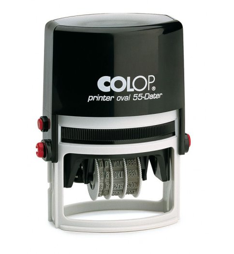 Colop Printer Ovál 55 dátumbélyegző