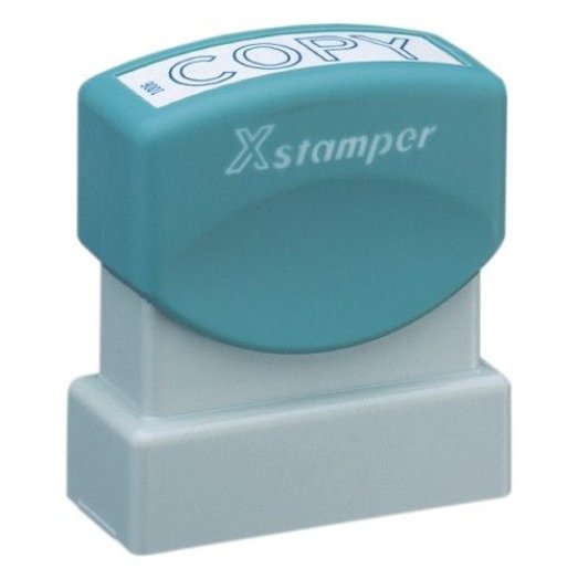 Xstamper N 10/1 szóbélyegző
