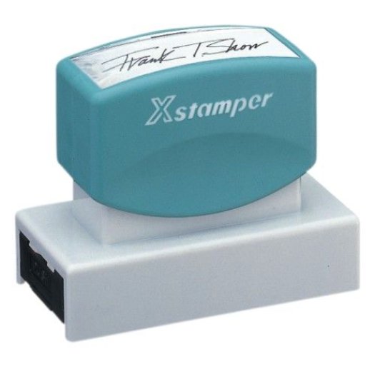 Xstamper N 18 szövegbélyegző