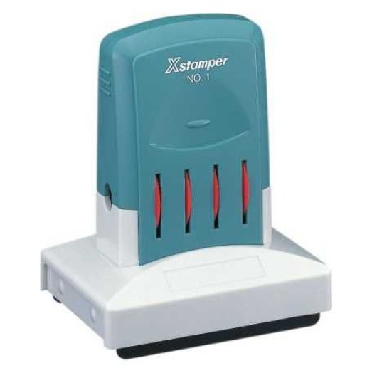 Xstamper N 82 dátumbélyegző