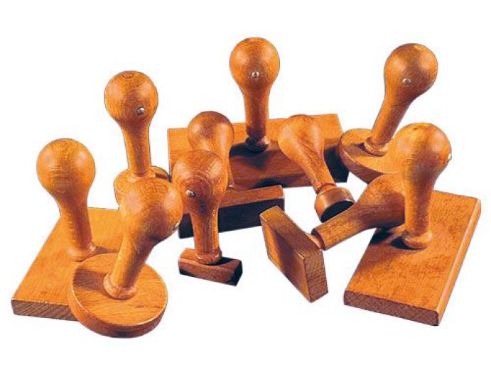 Colop Fabélyegző (40 x 10 mm) szövegbélyegző