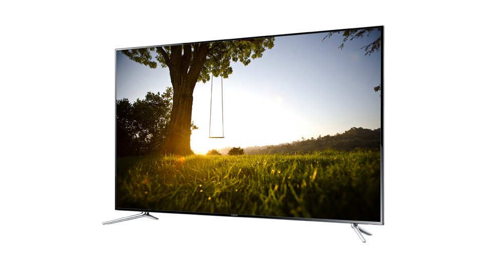 75" F6400 Smart 3D Full HD LED TV