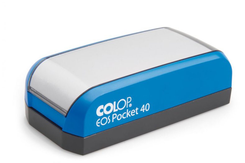 Colop EOS Pocket Stamp 40 szövegbélyegző