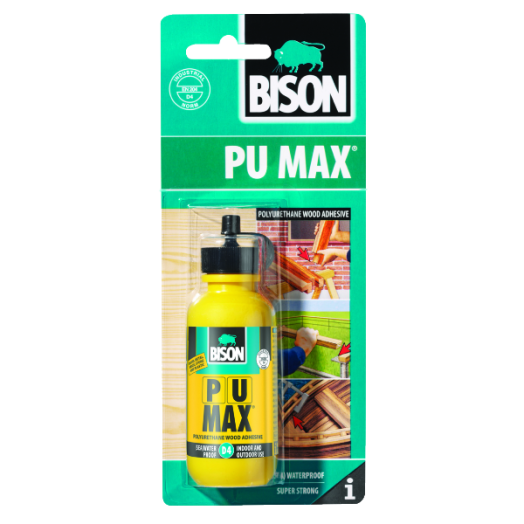 BISON PU MAX EROS KÜLTÉRI RAGASZTÓ FA 75G (R:272321)