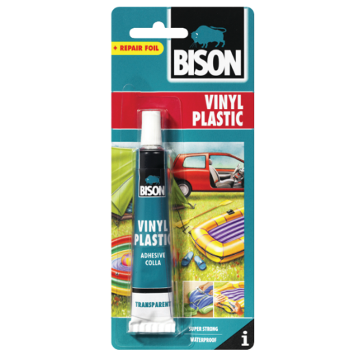 BISON LÁGY PVC RAGASZTÓ             25 ML (R:272327)