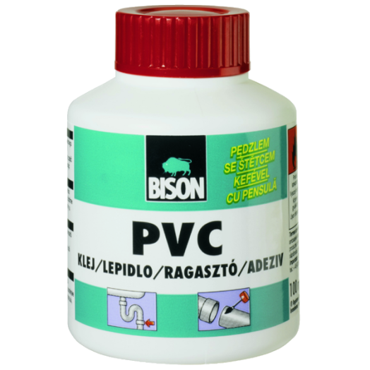 PVC ÉS KEMÉNY MUA. RAGASZTÓ ECSETES 100 ML (R:272334)