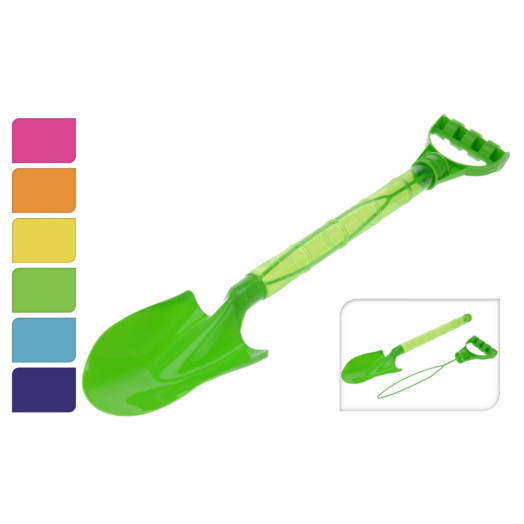 JÁTÉK ÁSÓ BUBORÉKFÚJÓVAL 118ML 52CM 6FÉLE SZÍNBEN *2017*