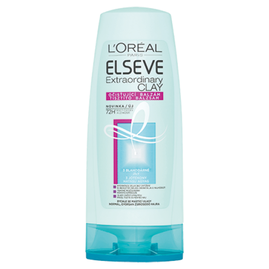 Elseve balzsam 1 db vásárlása esetén többféle