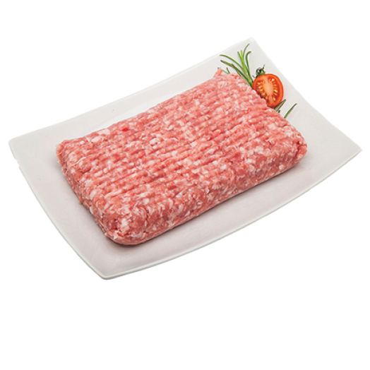 Darált sertéshús