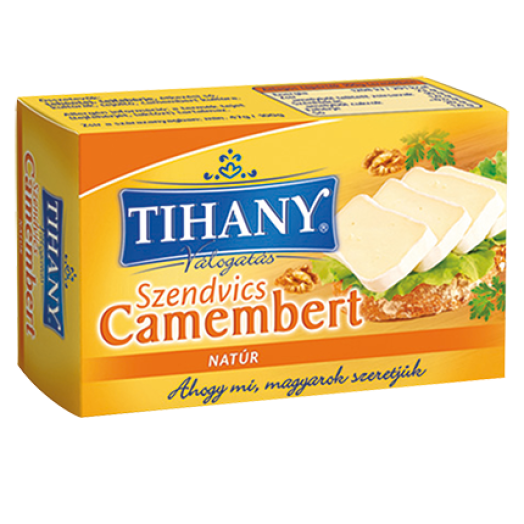 Szendvics Camembert sajt többféle