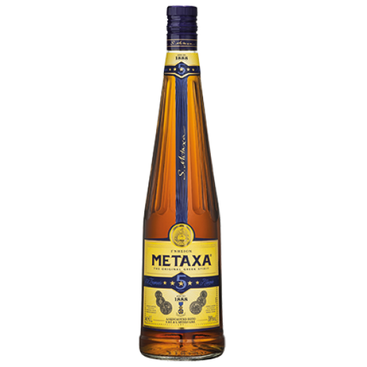 Metaxa*****