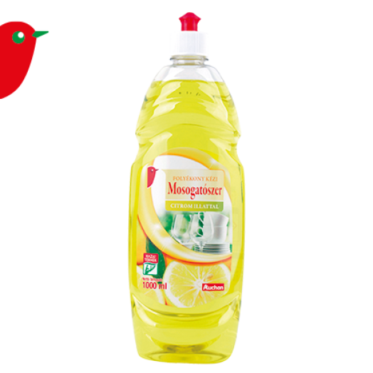 mosogatószer többféle