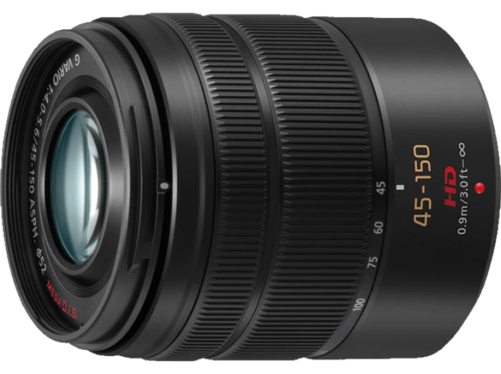 LUMIX G VARIO 45-150 mm objektív