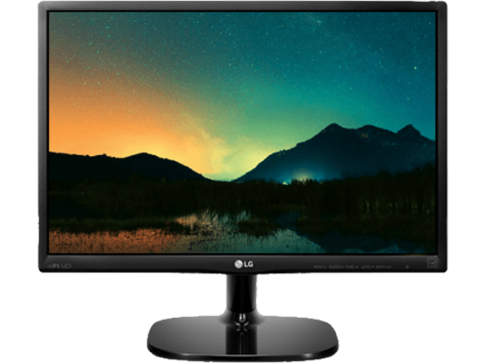 24MP48HQ-P 23,8" Full HD IPS monitor HDMI, D-Sub