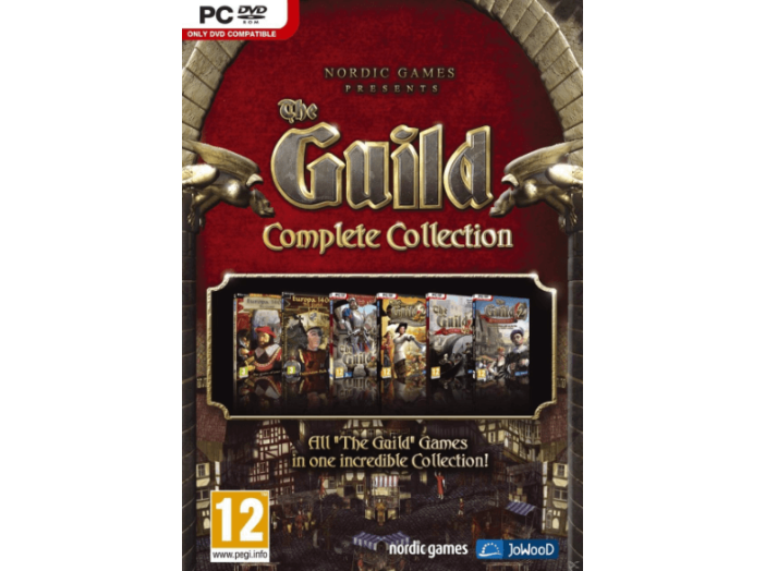 Guild Complete Collection (PC)