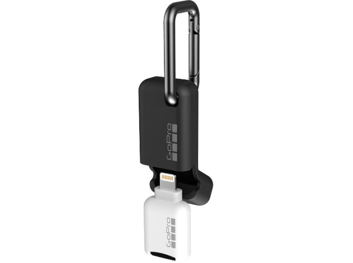 Micro SD Card reader - lightning connector