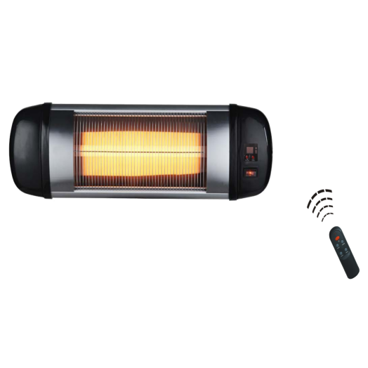 FALI INFRA HOSUGÁRZÓ 1500W PHW-1500CR TÁVIRÁNYÍTÓVAL (296204)