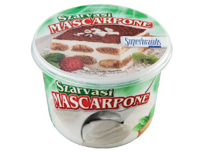Szarvasi mascarpone