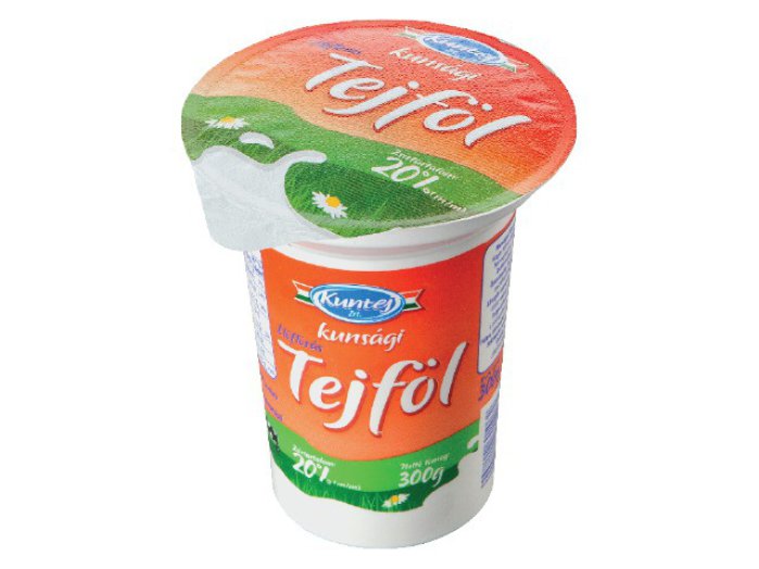 Kunsági tejföl