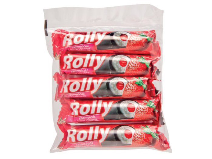 Rolly tejdesszert