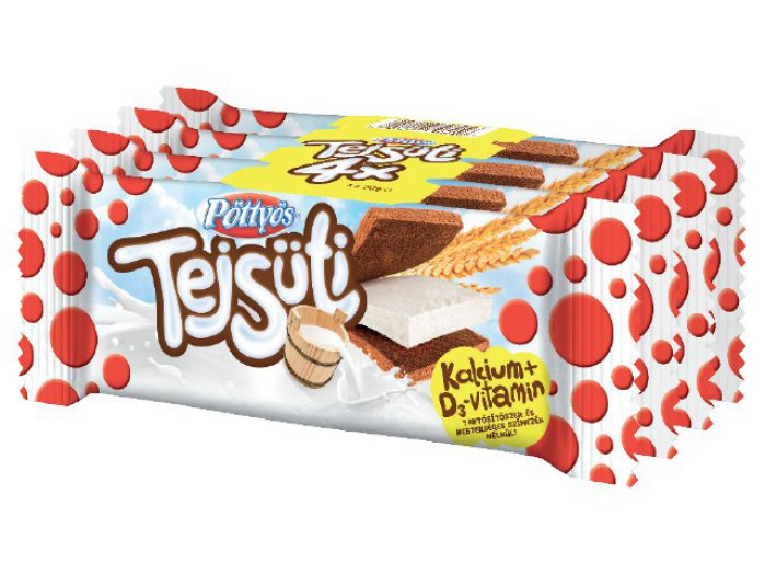 Pöttyös Tejsüti multipack