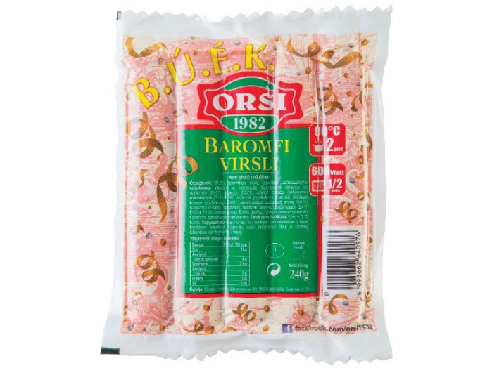 Orsi baromfivirsli