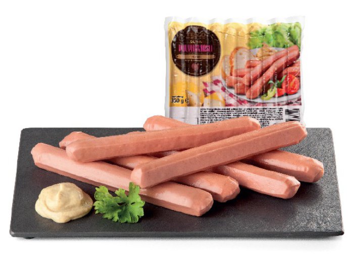 Tesco pulykavirsli