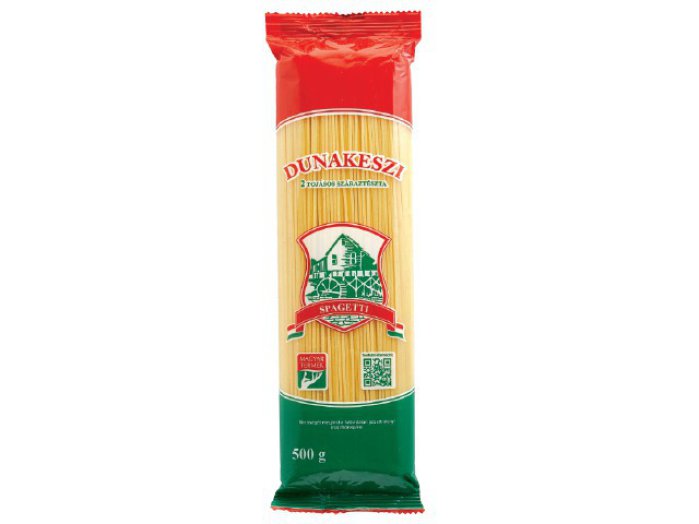 Dunakeszi 2 tojásos száraztészta
