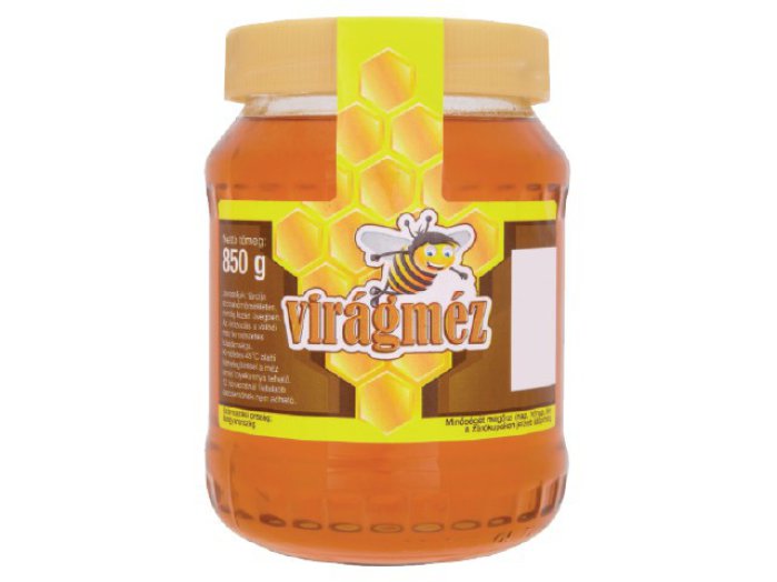 Virágméz