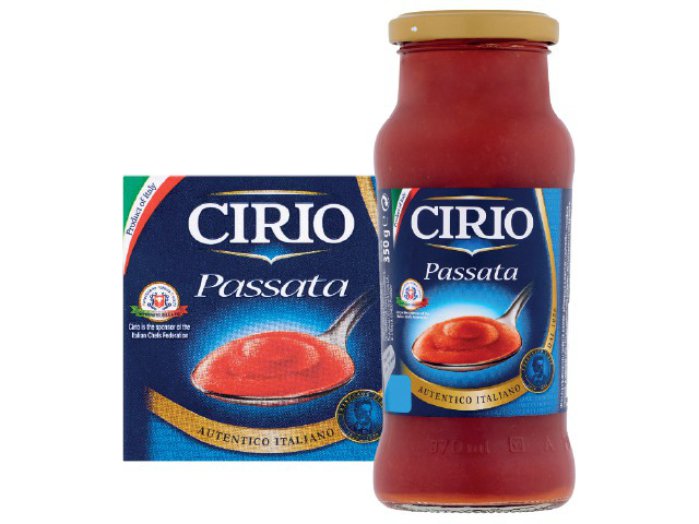 Cirio paradicsom