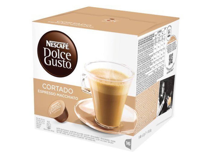 Nescafé Dolce Gusto kapszula