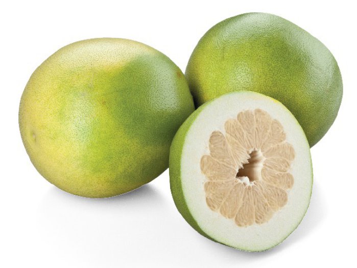 Fehér pomelo