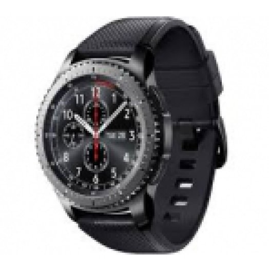 SM-R760NDAAXEH Gear S3 Frontier (Bluetooth) - Black