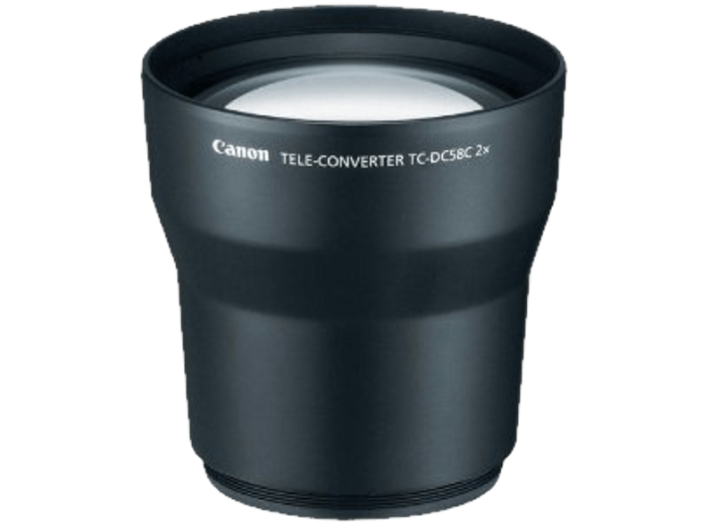 TC-DC 58 C telekonverter